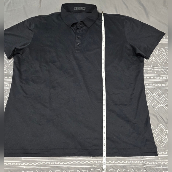 G/FORE Men's Performance Golf Polo Size XXL - Picture 3 of 6